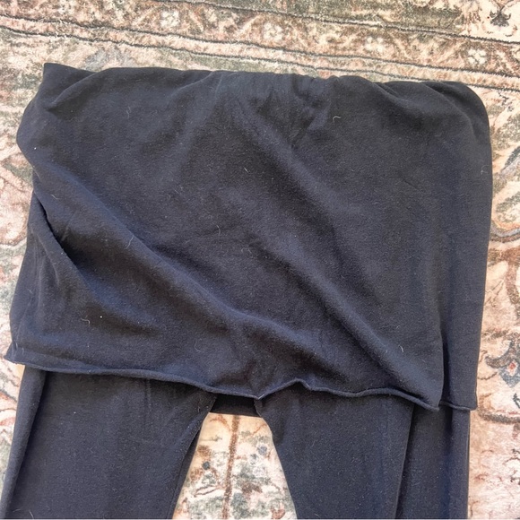 All Saints Raffi Legging Black-  L - Picture 9 of 15